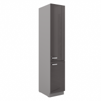Szafka kuchenna wysoka Linea 40 DK-210 2F Szafka kuchenna wysoka Linea 40 DK-210 2F